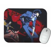Mouse Pad - Faye and Spike - Cowboy Bebop