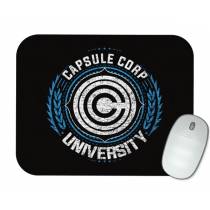 Mouse Pad - Capsule Corp University - Dragon Ball