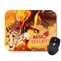 Mouse Pad - Dragon Natsu - Fairy Tail