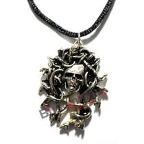 DRK-01 - Colar Medusa