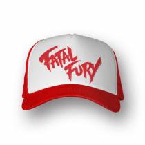 Boné Trucker Terry Bogard - Fatal Fury