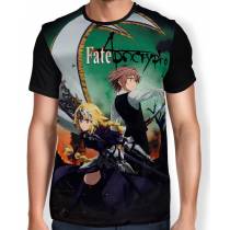 Camisa Full Fate Apocrypha - Fate Stay Night
