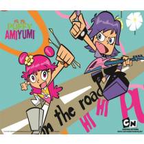Mouse Pad - On The Road - HiHi Puffy Ami Yumi