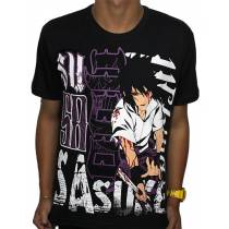 Camisa Naruto - Sasuke Susanoo 