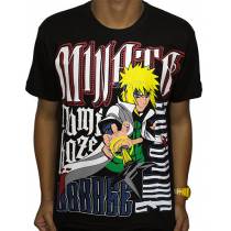 Camisa Naruto - Minato Hokage