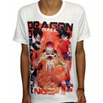 Camisa Fukkatsu no F - DragonBallZ