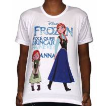 Camisa SB Anna - Frozen