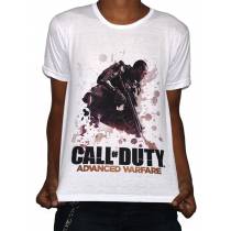 Camisa SB Advanced Warfare - Call of Duty