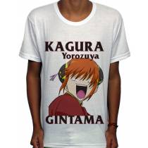 Camisa SB - Zueira Kagura - Gintama