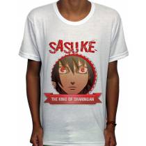 Camisa OD - King Sasuke - Naruto