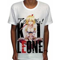 Camisa SB Leone - Akame Ga Kill