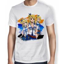 Camisa TN Lucy - Fairy Tail