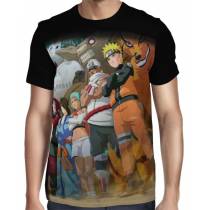 Camisa FULL Sennin Beasts - Naruto
