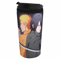 Copo Térmico Sasuke e Naruto