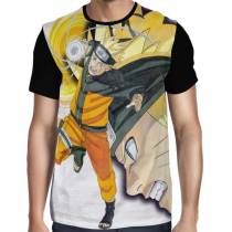 Camisa FULL Naruto Rasengan Face