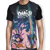 Camisa FULL Neeko - League of Legends
