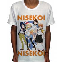 Camisa SB Nisekoi - Nisekoi