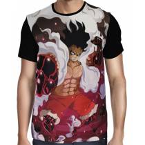 Camisa FULL Luffy Haki Powers- One Piece