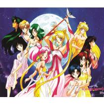 Mouse Pad - Sailor Stars - Sailor Moon