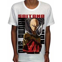 Camisa SB - Saitama - One Punch Man