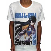 Camisa SB - Satsuki Kiryuin - Kill la Kill
