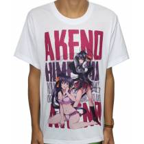 Camisa SB  Highschool DXD - Akeno