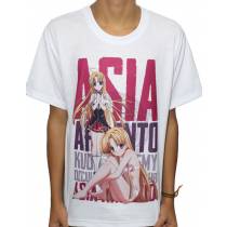 Camisa SB  Highschool DXD - Asia