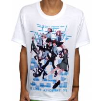 Camisa SB Digimon - Digimon Tri