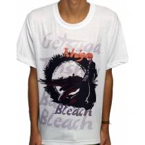 Camisa SB Bleach - Ichigo Getsuga