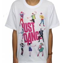 Camisa SB Just Dance - Just Dance