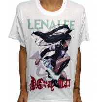 Camisa SB Lenalee - D.Gray Man