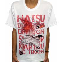 Camisa SB Fairy Tail - Natsu