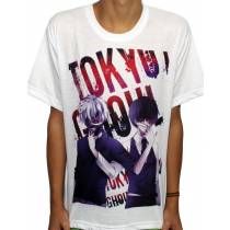 Camisa SB Tokyo Ghoul - Tokyo Ghoul