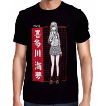 Camisa Sono Bisque Doll Exclusiva Marin Kitagawa  Mod 02 - FULL Print 