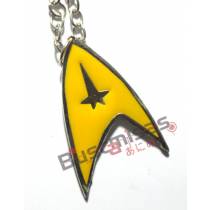 STR-01 - Insignia Capitão - Star Trek