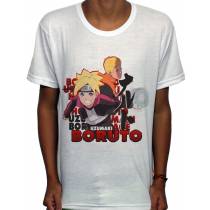 Camisa SB - Tn Boruto - Naruto