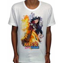 Camisa SB - TN Brusher Naruto Poster