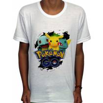 Camisa SB - Classic - Pokemon GO