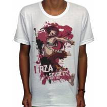 Camisa SB - TN Fighting Erza - Fairy Tail