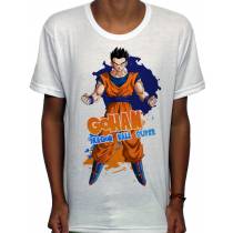Camisa SB - TN Gohan - Dragon Ball Super