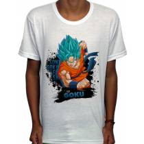 Camisa SB - TN Goku God 2