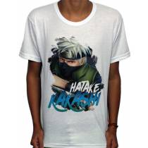 Camisa SB - Tn Hatake Kakashi - Naruto