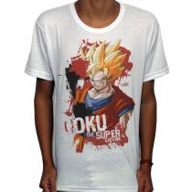 Camisa SB - TN Legendary Goku