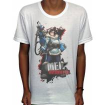 Camisa SB - TN Mei - Overwatch