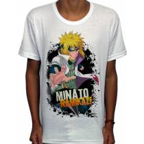 Camisa SB - Tn Minato Namikaze - Naruto