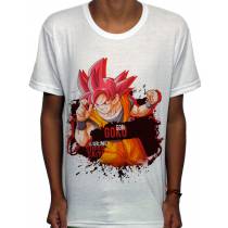 Camisa SB - TN Son Goku