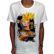 Camisa SB - TN Super Saiyan Goku