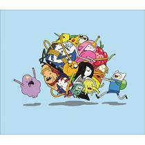 Mouse Pad - Todos Adventure Time