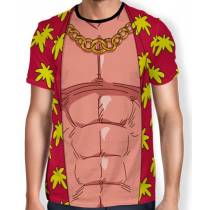 Camisa Full Print Uniforme - Frank V1 - One Piece