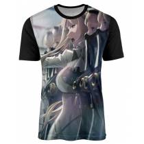 Camisa NieR: Automata Ver1.1a - YoRHa Infantry Squad General